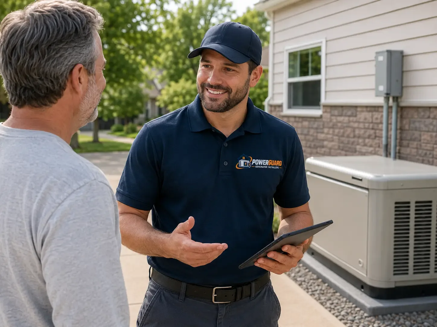 Generator Installation Monrovia, MD FAQs