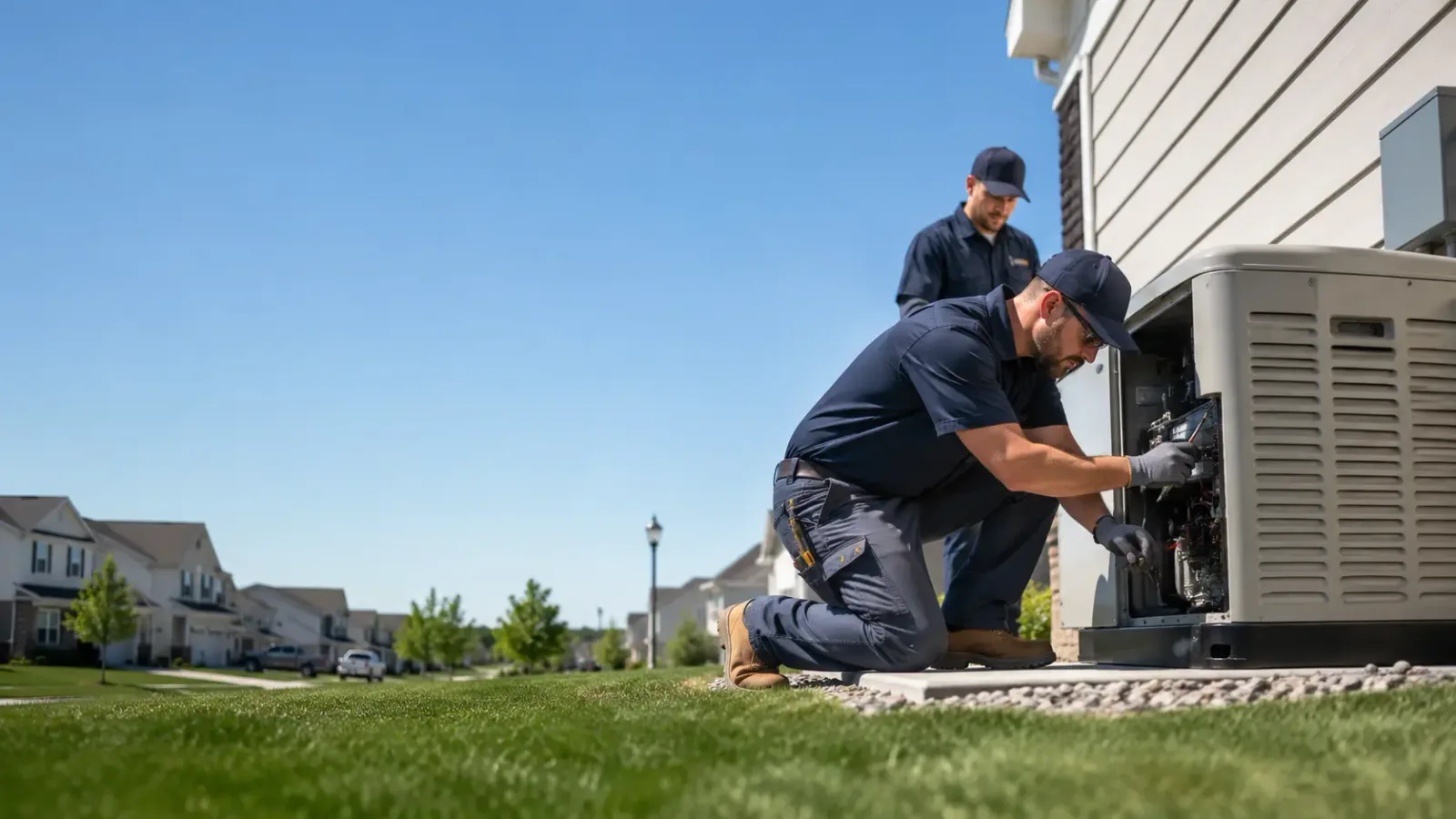 Generator Installation in Monrovia, MD